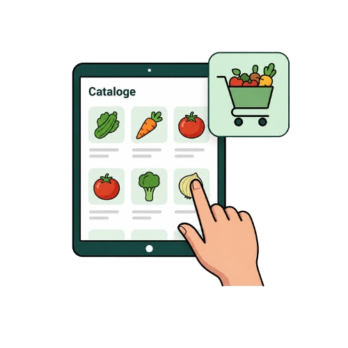 Catalogo digitale de Il Paradiso della Frutta